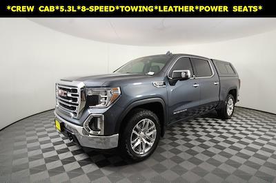 2019 GMC Sierra 1500 Crew Cab 4x4 Pickup for sale #D452787A - photo 1