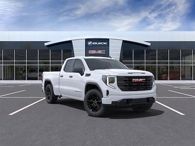 New 2025 GMC Sierra 1500 Pro Double Cab 4x4 Pickup for sale #D452798 - photo 1