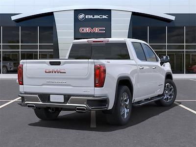New 2025 GMC Sierra 1500 SLT Crew Cab 4x4 Pickup for sale #D452800 - photo 2