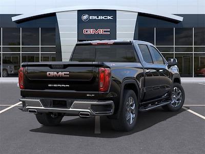 New 2025 GMC Sierra 1500 SLT Crew Cab 4x4 Pickup for sale #D452801 - photo 2