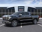 New 2025 GMC Sierra 1500 SLT Crew Cab 4x4 Pickup for sale #D452801 - photo 3