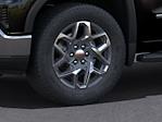 New 2025 GMC Sierra 1500 SLT Crew Cab 4x4 Pickup for sale #D452801 - photo 9