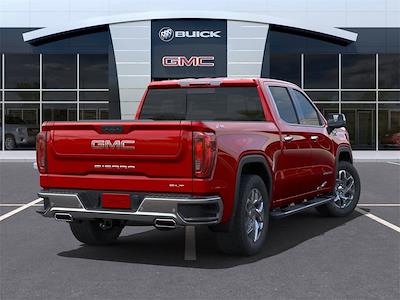 New 2025 GMC Sierra 1500 SLT Crew Cab 4x4 Pickup for sale #D452802 - photo 2