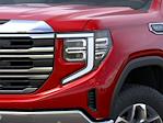 New 2025 GMC Sierra 1500 SLT Crew Cab 4x4 Pickup for sale #D452802 - photo 10