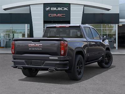 New 2025 GMC Sierra 1500 Elevation Crew Cab 4x4 Pickup for sale #D452805 - photo 2