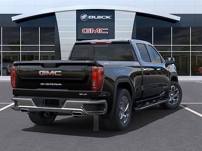 New 2025 GMC Sierra 1500 SLT Crew Cab 4x4 Pickup for sale #D452812 - photo 2