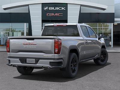 New 2025 GMC Sierra 1500 Elevation Crew Cab 4x4 Pickup for sale #D452815 - photo 2