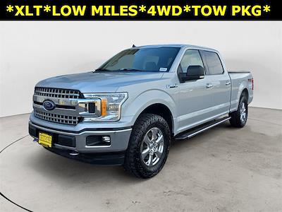 2019 Ford F-150 SuperCrew Cab 4WD Pickup for sale #D452817A - photo 1