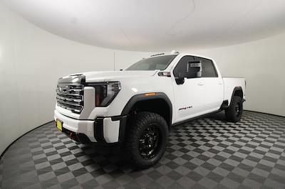 New 2025 GMC Sierra 2500 AT4 Crew Cab 4x4 Pickup for sale #D452822 - photo 1