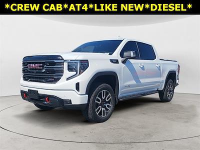 2025 GMC Sierra 1500 Crew Cab 4x4 Pickup for sale #D452822A - photo 1