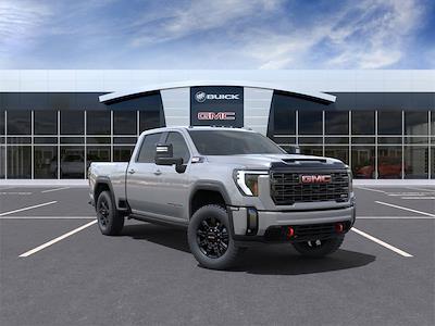 New 2025 GMC Sierra 2500 AT4 Crew Cab 4x4 Pickup for sale #D452830 - photo 1