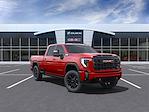 New 2025 GMC Sierra 2500 AT4 Crew Cab 4x4 Pickup for sale #D452831 - photo 1