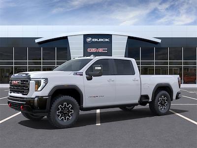 New 2025 GMC Sierra 2500 AT4X Crew Cab 4x4 Pickup for sale #D452834 - photo 1
