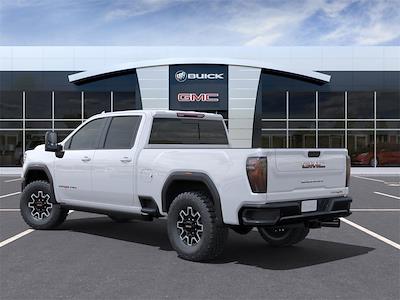 New 2025 GMC Sierra 2500 AT4X Crew Cab 4x4 Pickup for sale #D452834 - photo 2