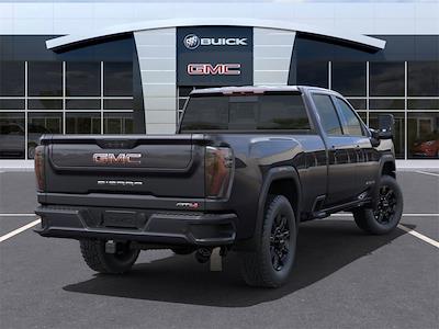 New 2025 GMC Sierra 3500 AT4 Crew Cab 4x4 Pickup for sale #D452835 - photo 2