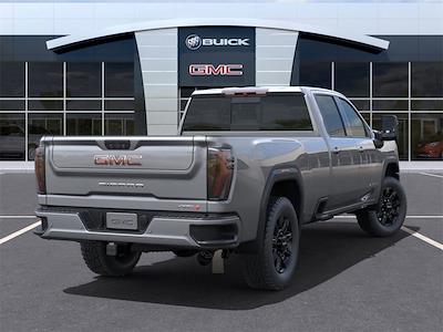 New 2025 GMC Sierra 3500 AT4 Crew Cab 4x4 Pickup for sale #D452838 - photo 2