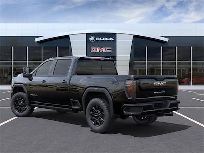 New 2025 GMC Sierra 3500 AT4 Crew Cab 4x4 Pickup for sale #D452840 - photo 2