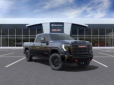 New 2025 GMC Sierra 3500 AT4 Crew Cab 4x4 Pickup for sale #D452840 - photo 1