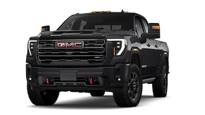New 2025 GMC Sierra 3500 AT4 Crew Cab 4x4 Pickup for sale #D452841 - photo 1