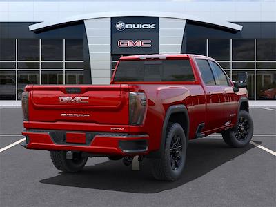 New 2025 GMC Sierra 3500 AT4 Crew Cab 4x4 Pickup for sale #D452850 - photo 2