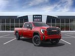 New 2025 GMC Sierra 3500 AT4 Crew Cab 4x4 Pickup for sale #D452850 - photo 1