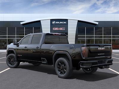 New 2025 GMC Sierra 3500 AT4 Crew Cab 4x4 Pickup for sale #D452852 - photo 2