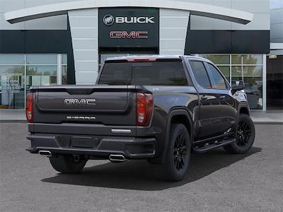 New 2025 GMC Sierra 1500 Elevation Crew Cab 4x4 Pickup for sale #D452866 - photo 2