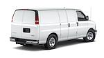 New 2025 GMC Savana 2500 1WT RWD Empty Cargo Van for sale #D452879 - photo 29