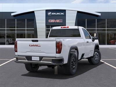 New 2025 GMC Sierra 3500 Pro Regular Cab 4x4 Pickup for sale #D452884 - photo 2