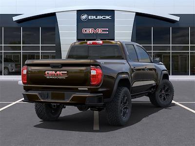 New 2025 GMC Canyon Elevation Crew Cab 4x4 Pickup for sale #D452887 - photo 2
