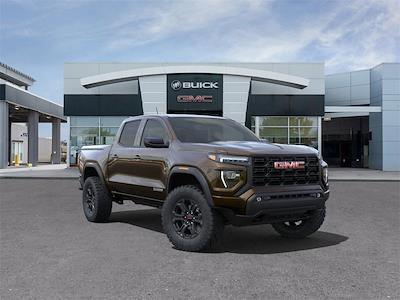 2025 GMC Canyon Crew Cab 4x4 Pickup for sale #D452887 - photo 1