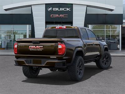 New 2025 GMC Canyon Elevation Crew Cab 4x4 Pickup for sale #D452887 - photo 2