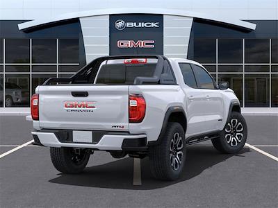 New 2025 GMC Canyon AT4 Crew Cab 4x4 Pickup for sale #D452890 - photo 2