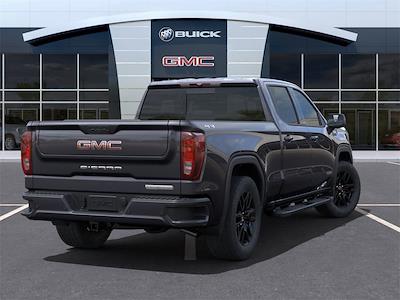 New 2025 GMC Sierra 1500 Elevation Crew Cab 4x4 Pickup for sale #D452900 - photo 2