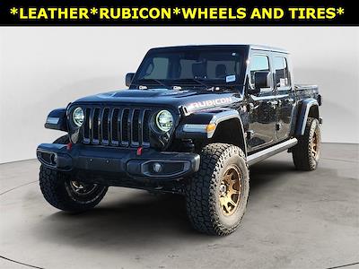 2020 Jeep Gladiator Crew Cab 4x4 Pickup for sale #D452919A - photo 1