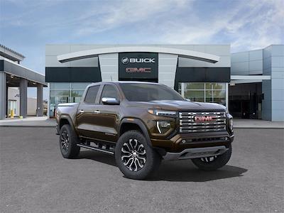 New 2025 GMC Canyon Denali Crew Cab 4x4 Pickup for sale #D452921 - photo 1
