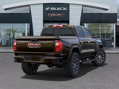 New 2025 GMC Canyon Denali Crew Cab 4x4 Pickup for sale #D452921 - photo 2