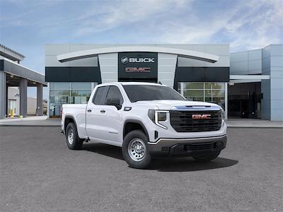 New 2025 GMC Sierra 1500 Pro Double Cab 4x4 Pickup for sale #D452925 - photo 1