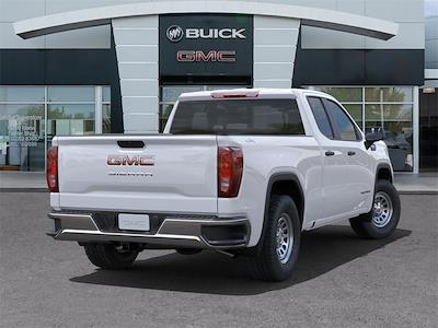 New 2025 GMC Sierra 1500 Pro Double Cab 4x4 Pickup for sale #D452925 - photo 2