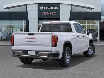 2025 GMC Sierra 1500 Double Cab 4x4 Pickup for sale #D452926 - photo 2