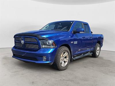 2015 Ram 1500 Quad Cab 4x4 Pickup for sale #D452931B - photo 1
