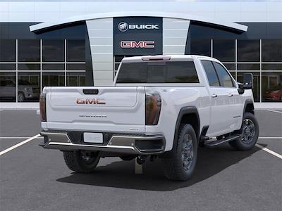 New 2025 GMC Sierra 2500 SLT Crew Cab 4x4 Pickup for sale #D452939 - photo 2