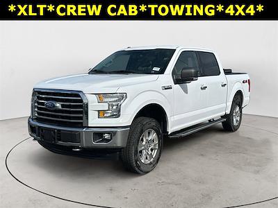 2017 Ford F-150 SuperCrew Cab 4WD Pickup for sale #D452939A - photo 1