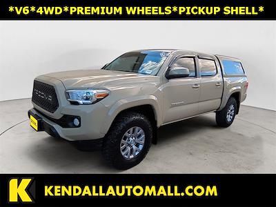 2017 Toyota Tacoma Double Cab 4WD Pickup for sale #D452942C - photo 1
