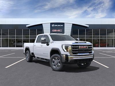 New 2025 GMC Sierra 3500 SLT Crew Cab 4x4 Pickup for sale #D452945 - photo 1