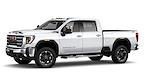 New 2025 GMC Sierra 3500 SLT Crew Cab 4x4 Pickup for sale #D452945 - photo 28