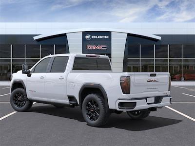 New 2025 GMC Sierra 2500 AT4 Crew Cab 4x4 Pickup for sale #D452946 - photo 2