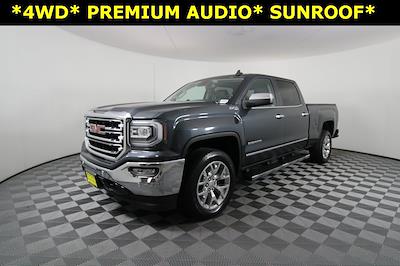 2018 GMC Sierra 1500 Crew Cab 4x4 Pickup for sale #D452947B - photo 1