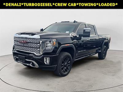 2022 GMC Sierra 2500 Crew Cab 4x4 Pickup for sale #D452953A - photo 1