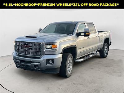2018 GMC Sierra 2500 Crew Cab SRW 4WD Pickup for sale #D452963A - photo 1
